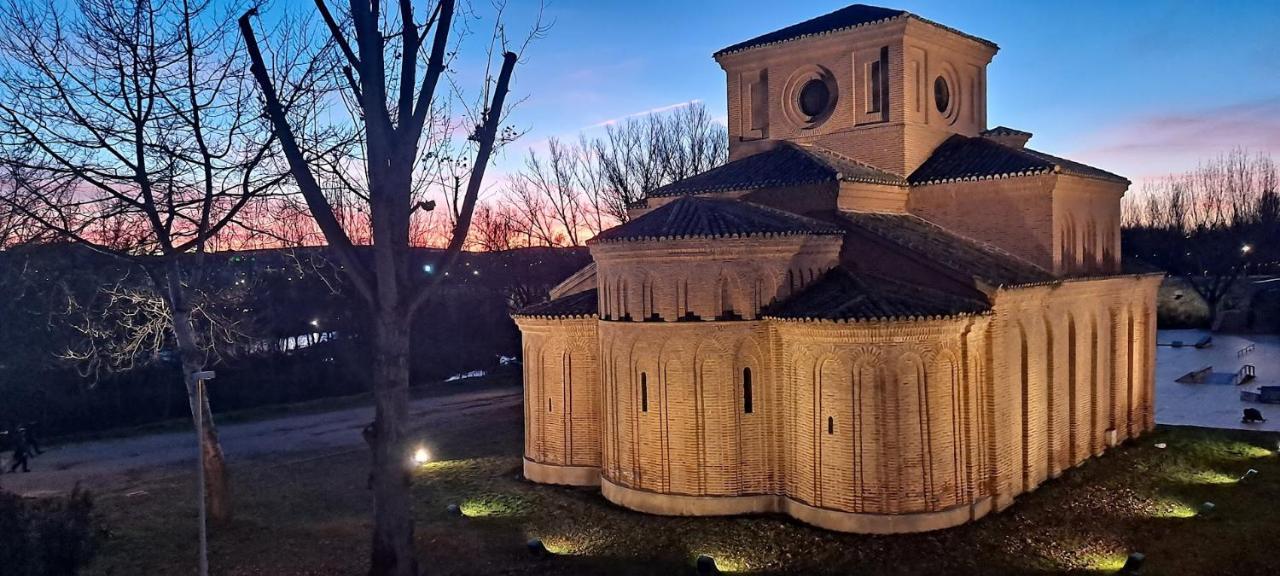 Vivienda De Uso Turistico Encrucijada De Culturas Lägenhet Salamanca Exteriör bild