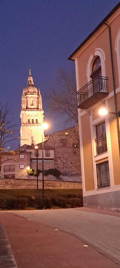 Vivienda De Uso Turistico Encrucijada De Culturas Lägenhet Salamanca Exteriör bild