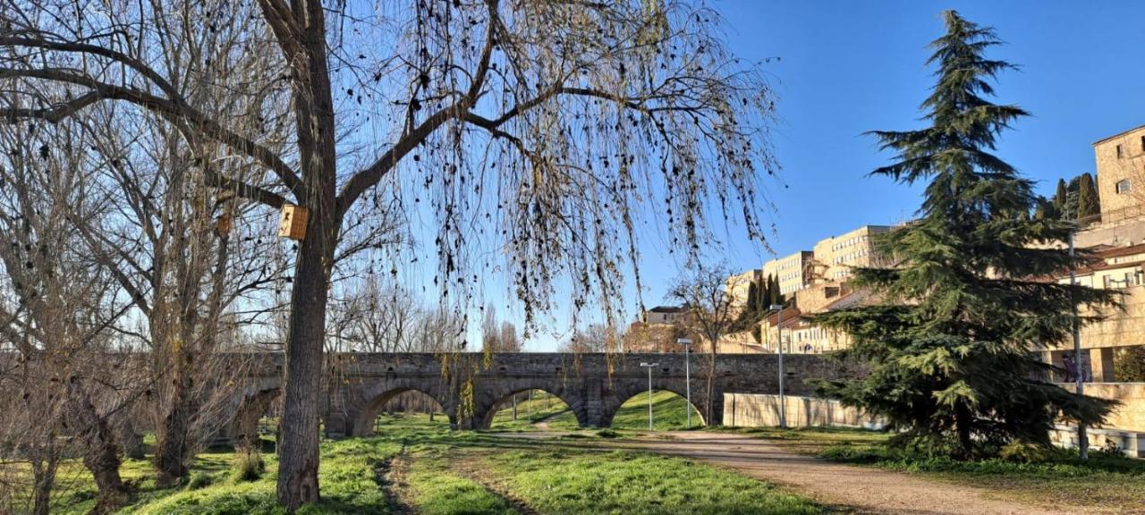 Vivienda De Uso Turistico Encrucijada De Culturas Lägenhet Salamanca Exteriör bild